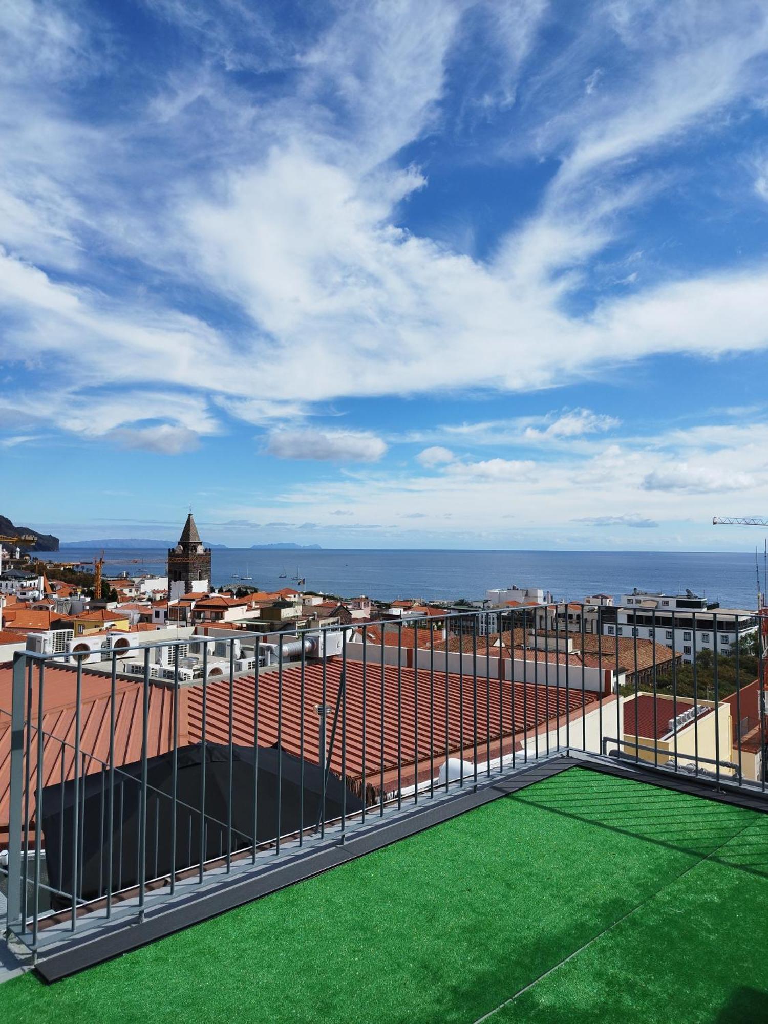 Alojamento Central II Funchal Kültér fotó